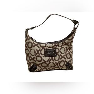 Xoxo shoulder bag